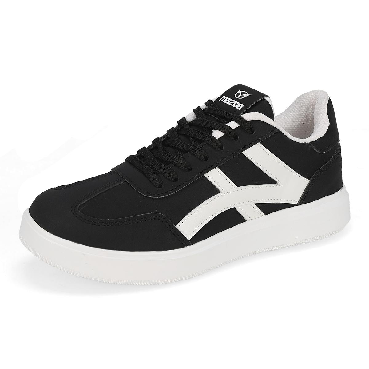 URBANO MUJER MAZDA M PRO-E NEGRO