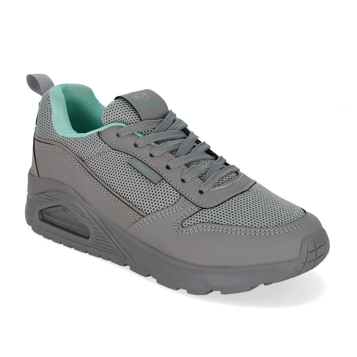URBANO MUJER MAZDA M SKT GRIS-OUTLET