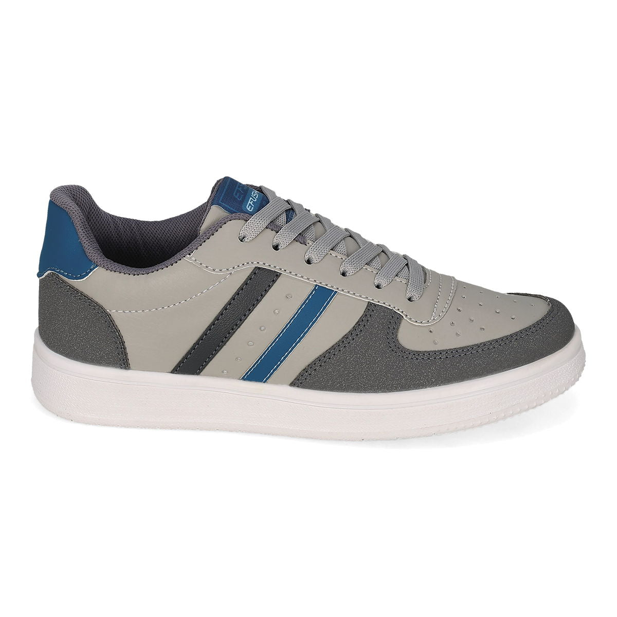 URBANO INFANTIL EFUSHION 325 OXFORD/AZUL/PETROLEO