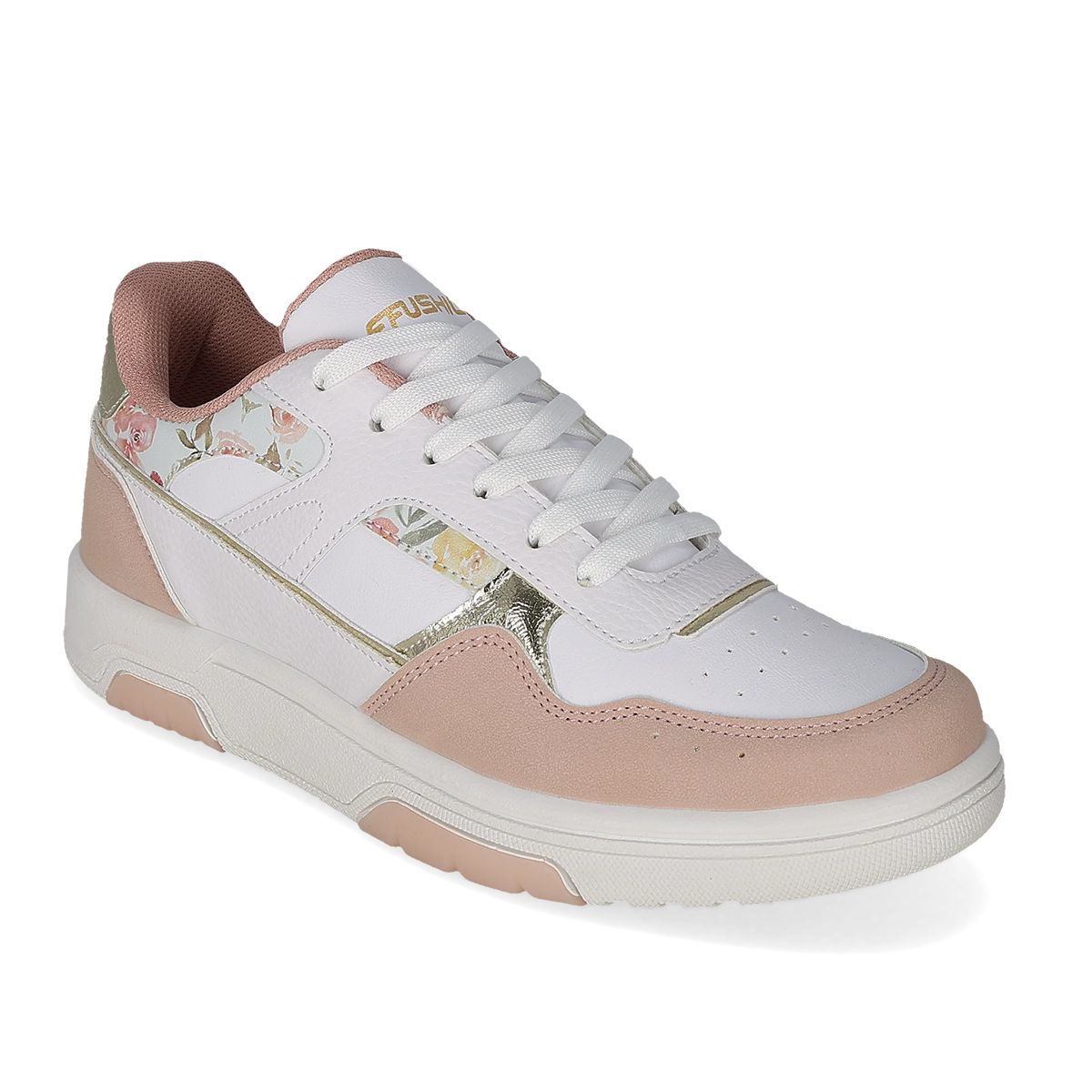 URBANO MUJER EFUSHION 330 BLANCO/ROSA-PV25