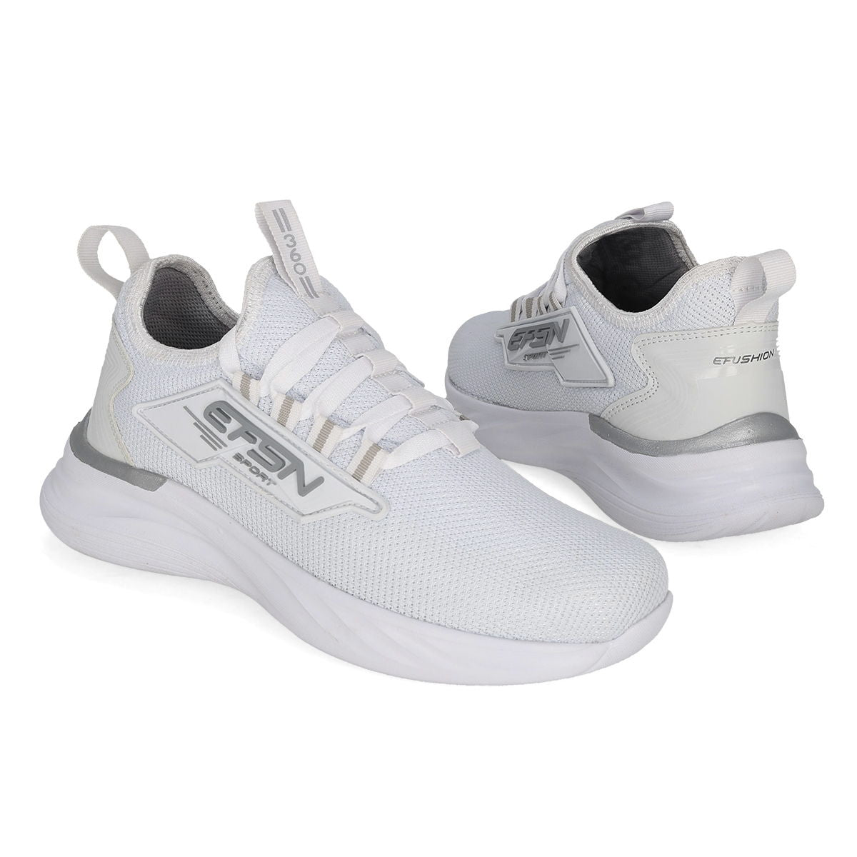 DEPORTIVO MUJER EFUSHION 360 BLANCO