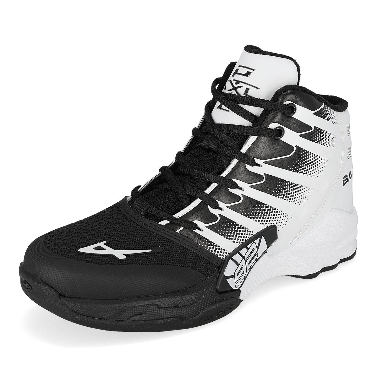 BASQUETBALL HOMBRE PONTIAC 6145 BLANCO/NEGRO-PV25