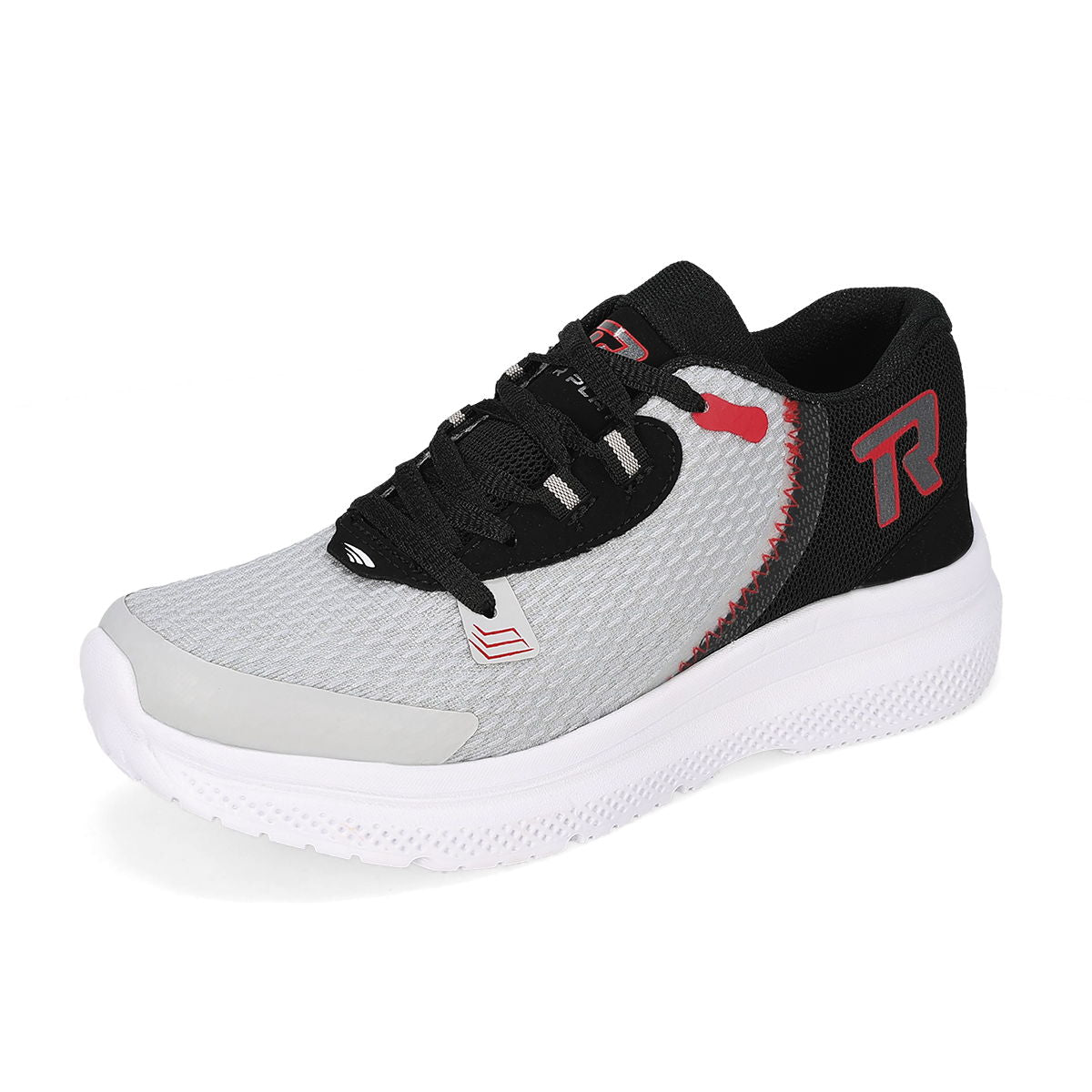 DEPORTIVO INFANTIL RIVER PLATE 137-F NEGRO/GRIS/BLANCO
