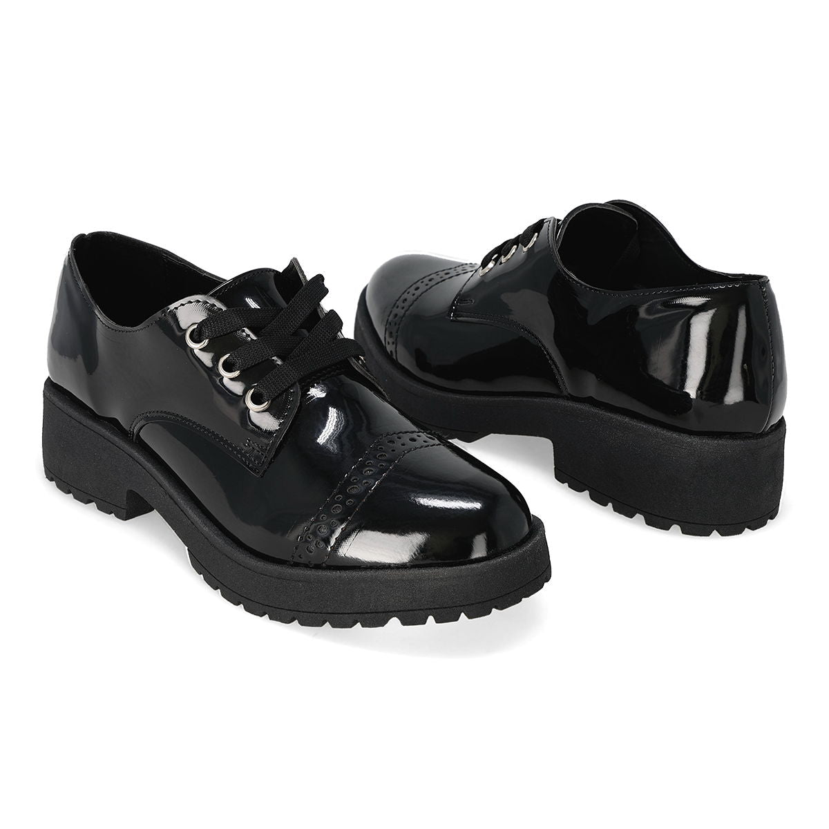 CASUAL MUJER VANNY'S 998 NEGRO