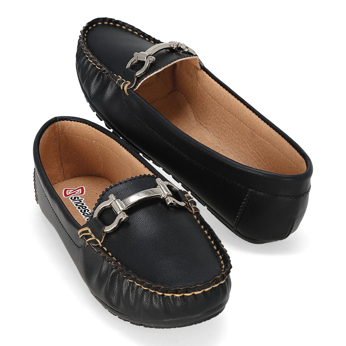 DESCANSO CASUAL MUJER SHOES ART 6051 NEGRO