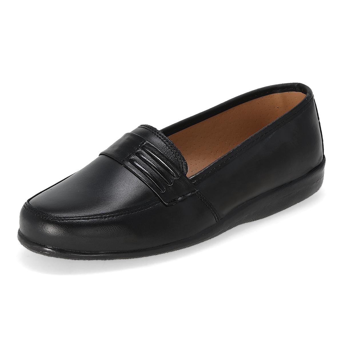 DESCANSO MUJER EMILIA 9009 NEGRO