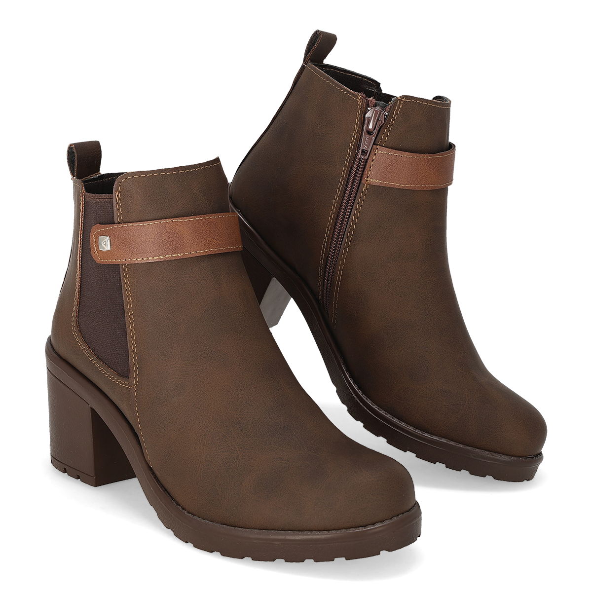 BOTIN TACON MUJER FAR 231 CAFE
