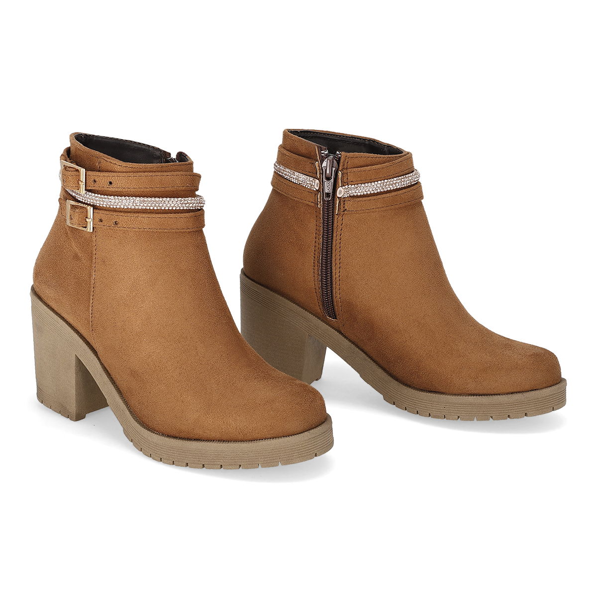 BOTA CASUAL MUJER MYRIAM 492 MELLE