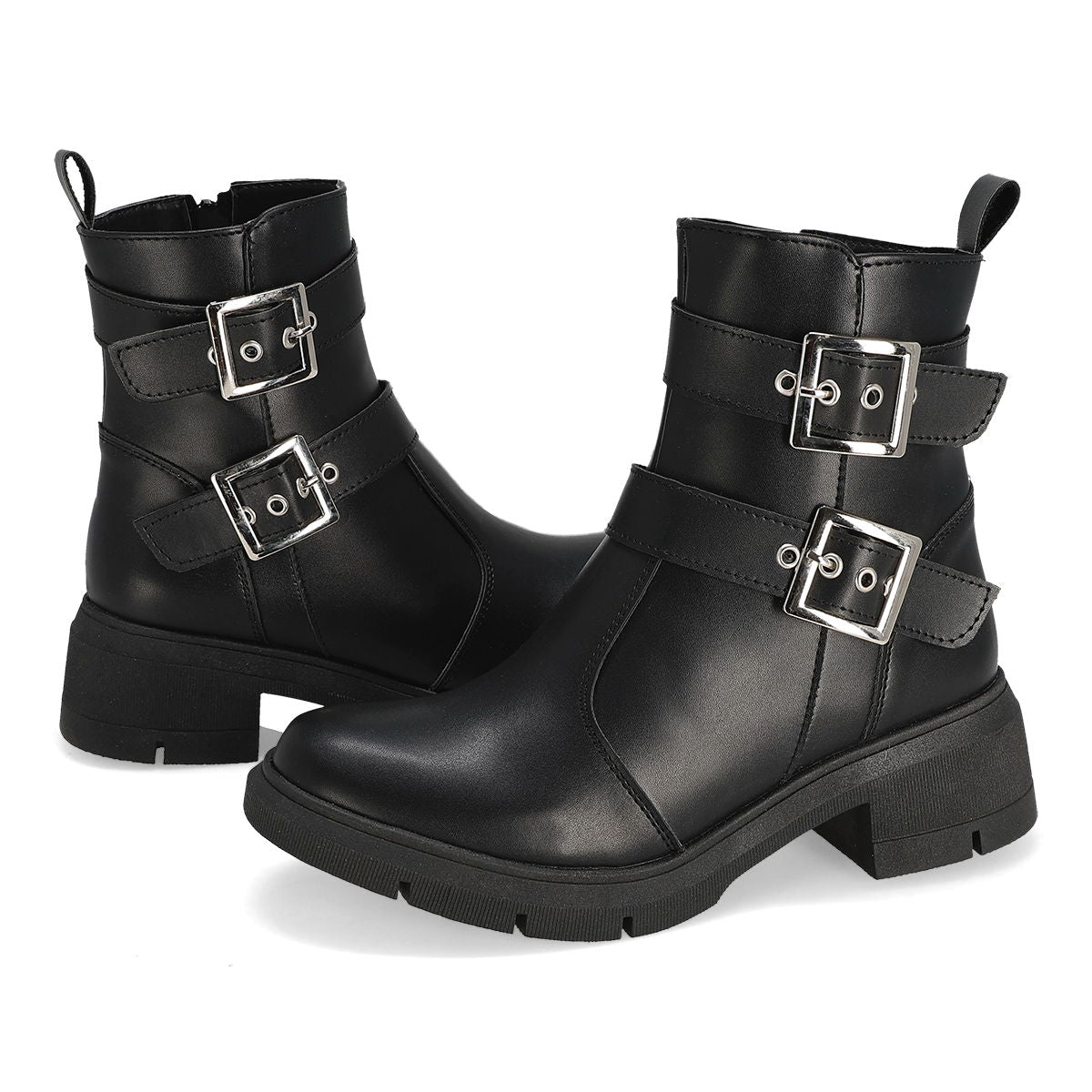 BOTA CASUAL MUJER MYRIAM 971 NEGRO