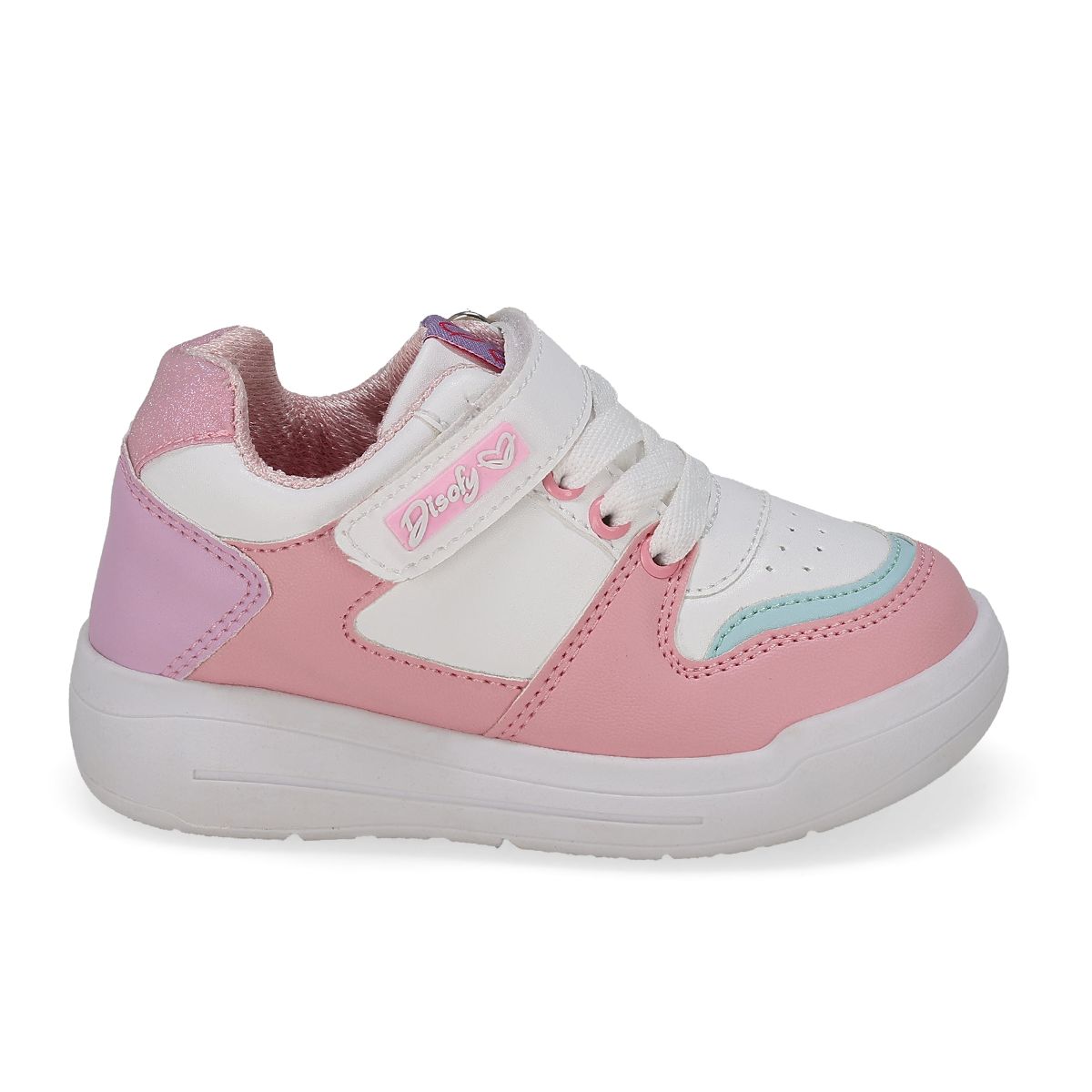 URBANO INFANTIL ATROM GIGY ROSA/MENTA/LILA-OUTLET