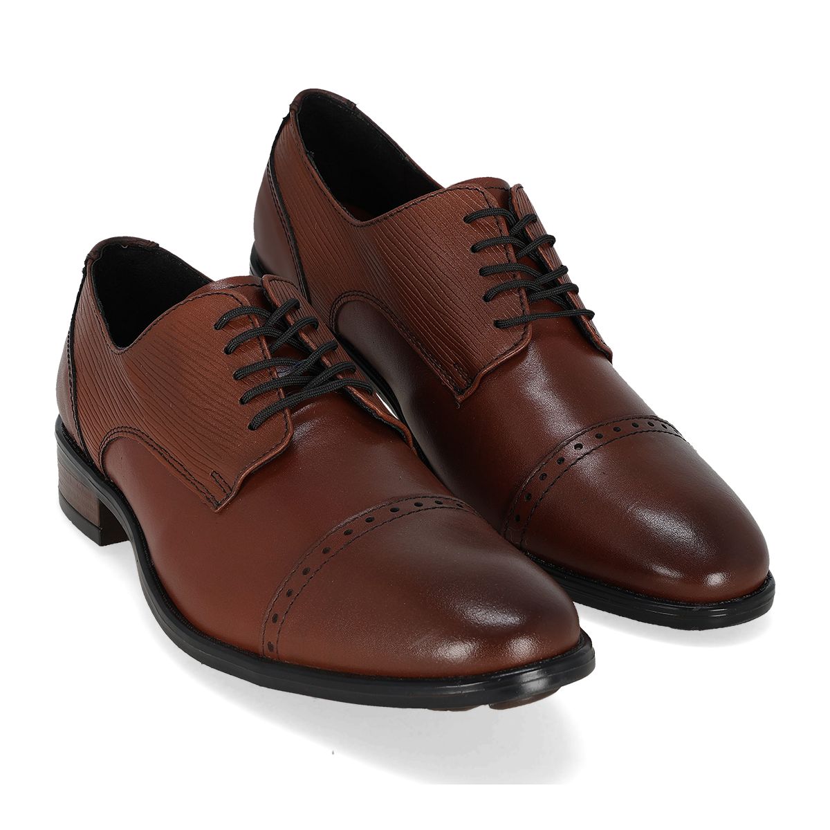 VESTIR HOMBRE LUGO CONTI H42622 CAFE
