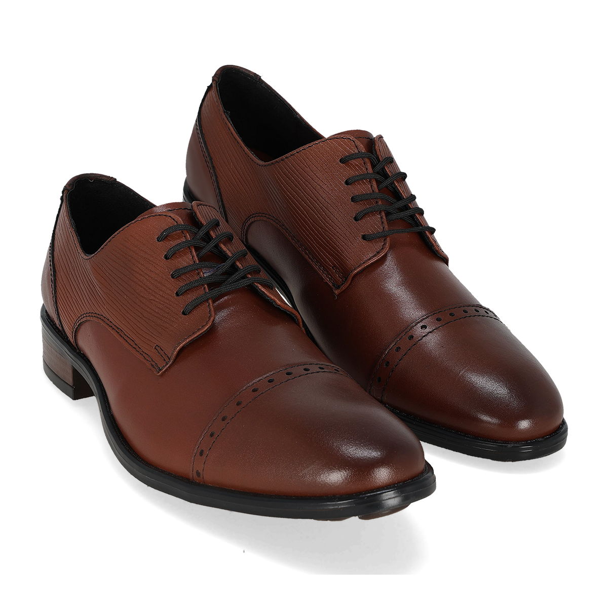 VESTIR HOMBRE LUGO CONTI H42622 CAFE