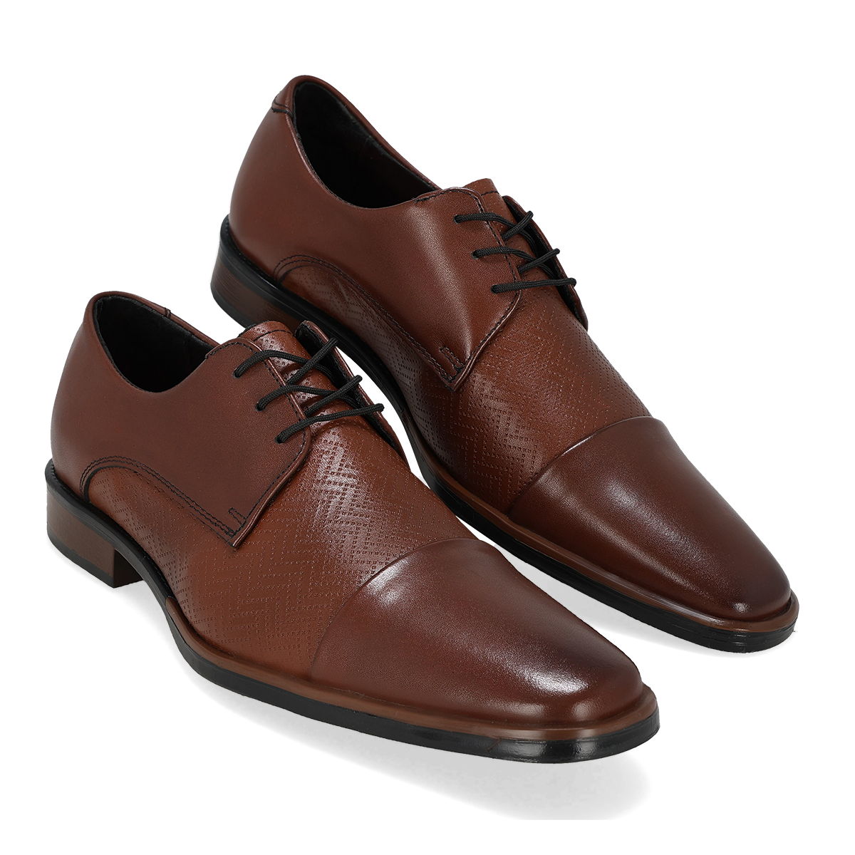 VESTIR HOMBRE LUGO CONTI H42947 CAFE