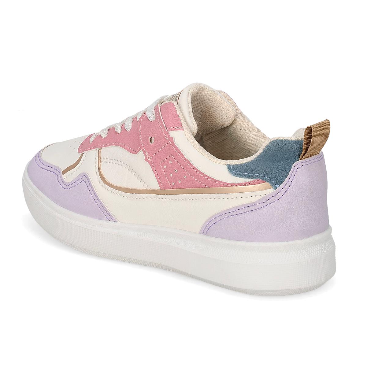 URBANO INFANTIL SAMBARY 289 BLANCO/ROSA/LILA