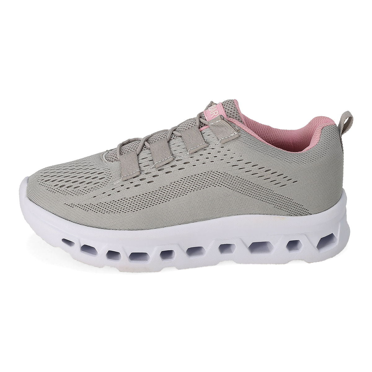 DEPORTIVO MUJER SAMBARY 700 GRIS
