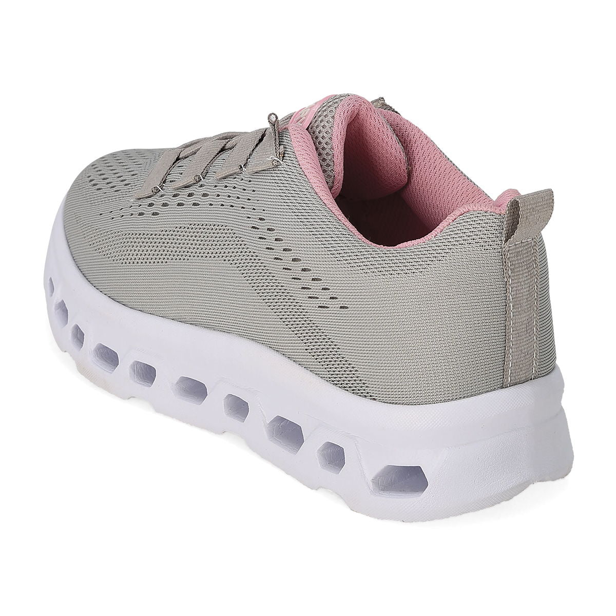 DEPORTIVO MUJER SAMBARY 700 GRIS