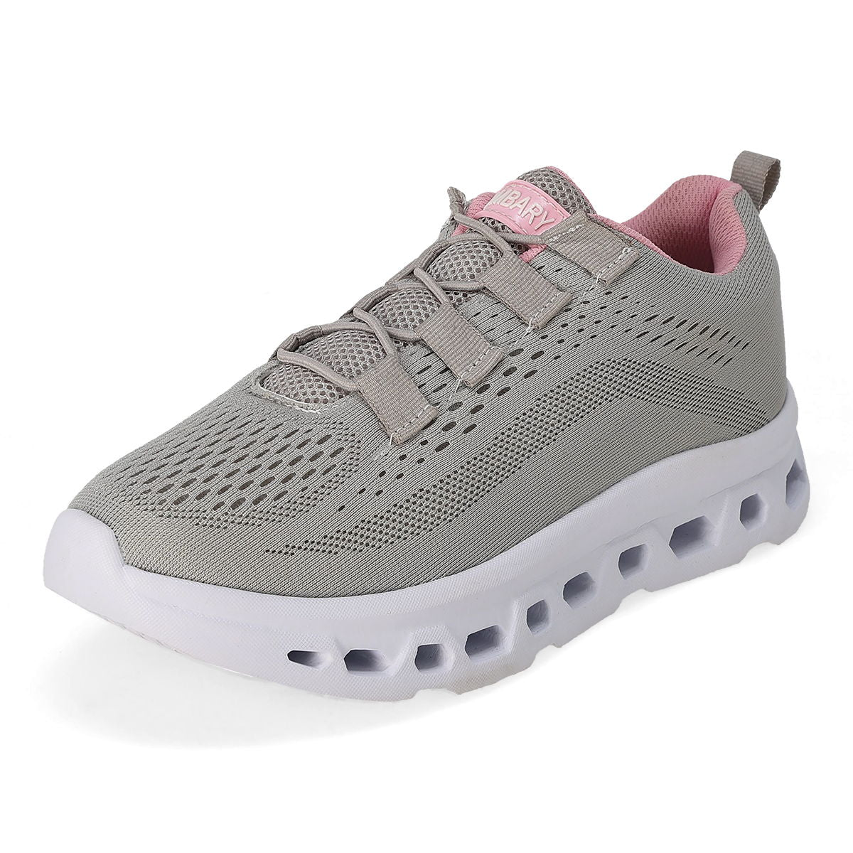 DEPORTIVO MUJER SAMBARY 700 GRIS