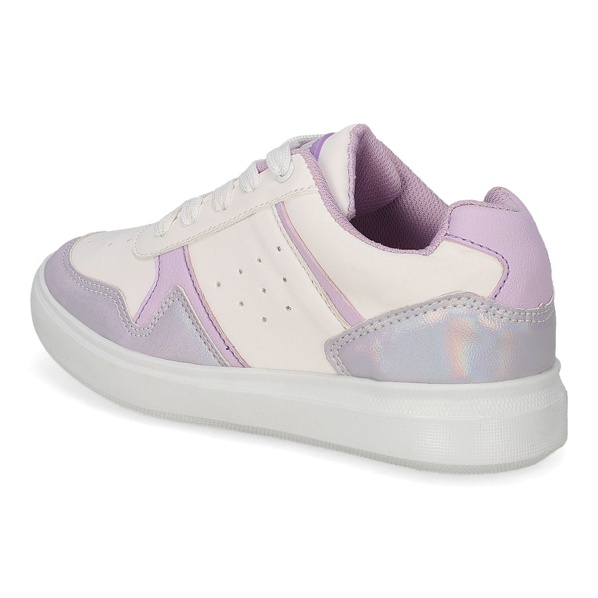 URBANO INFANTIL SAMBARY 997 BLANCO/LILA