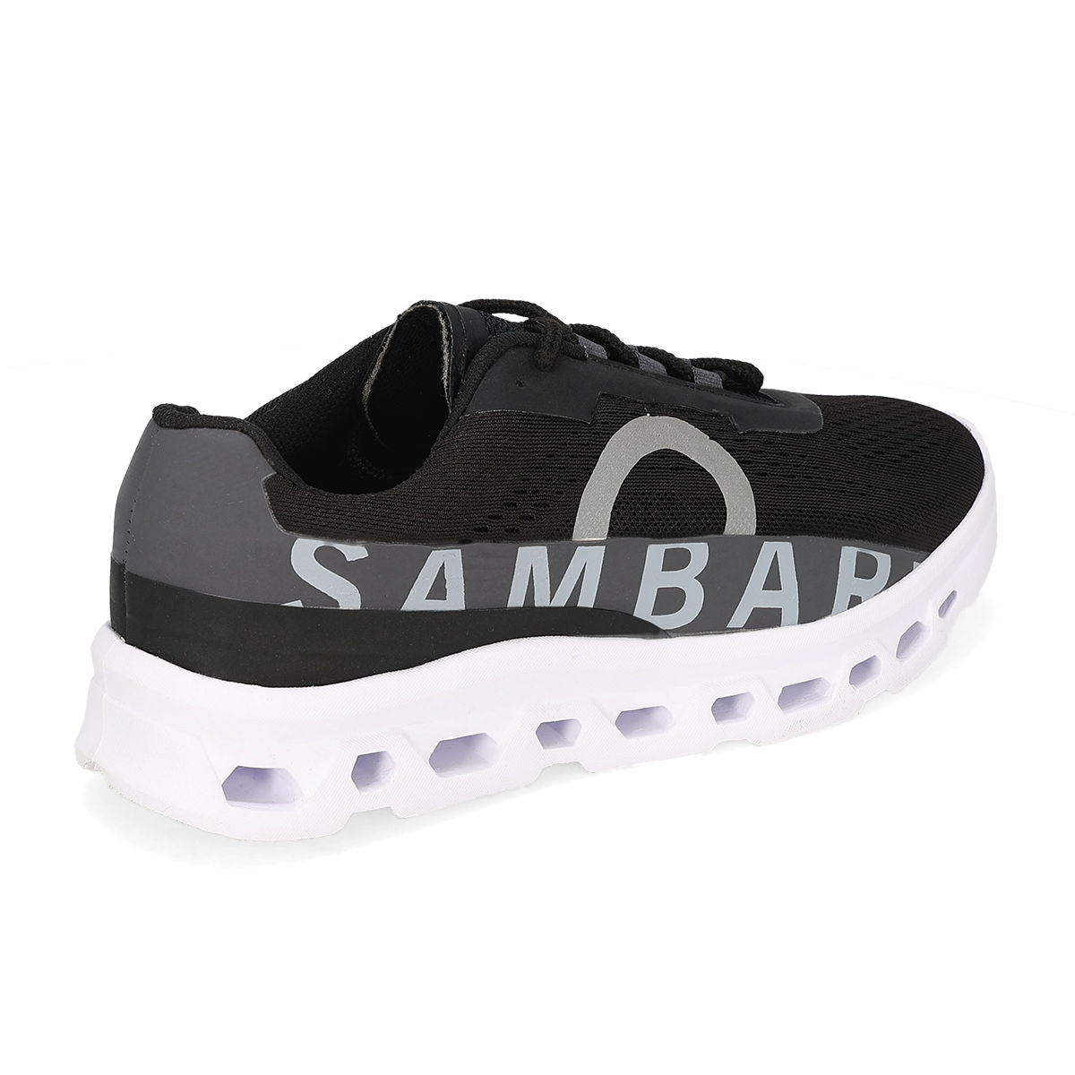 DEPORTIVO HOMBRE SAMBARY 1000 NEGRO-OUTLET