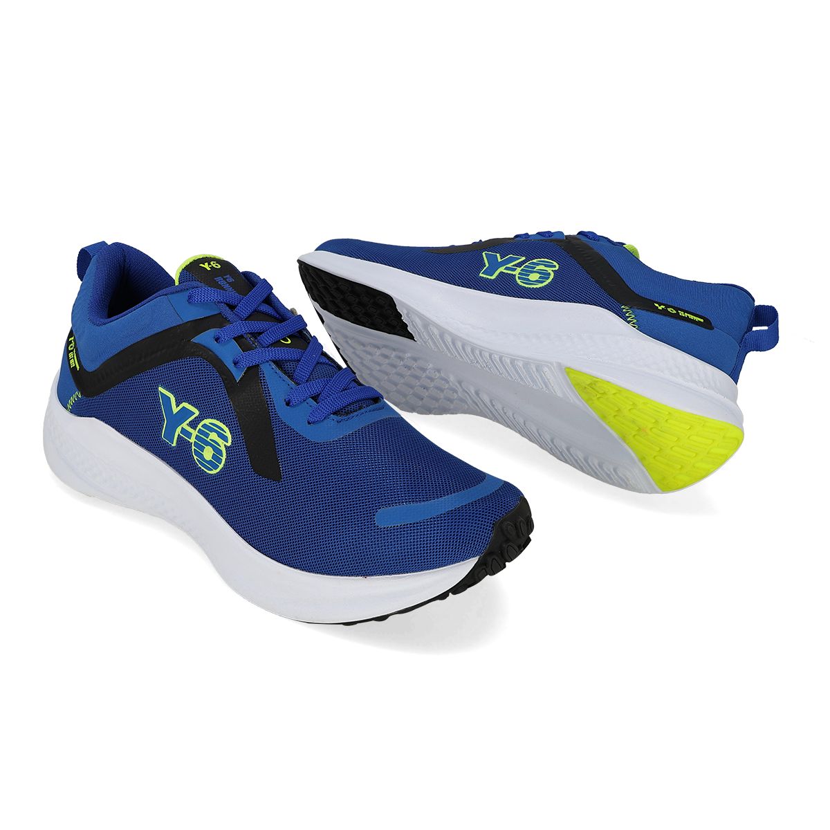 DEPORTIVO HOMBRE Y-6 735 REY/NEGRO -PV25