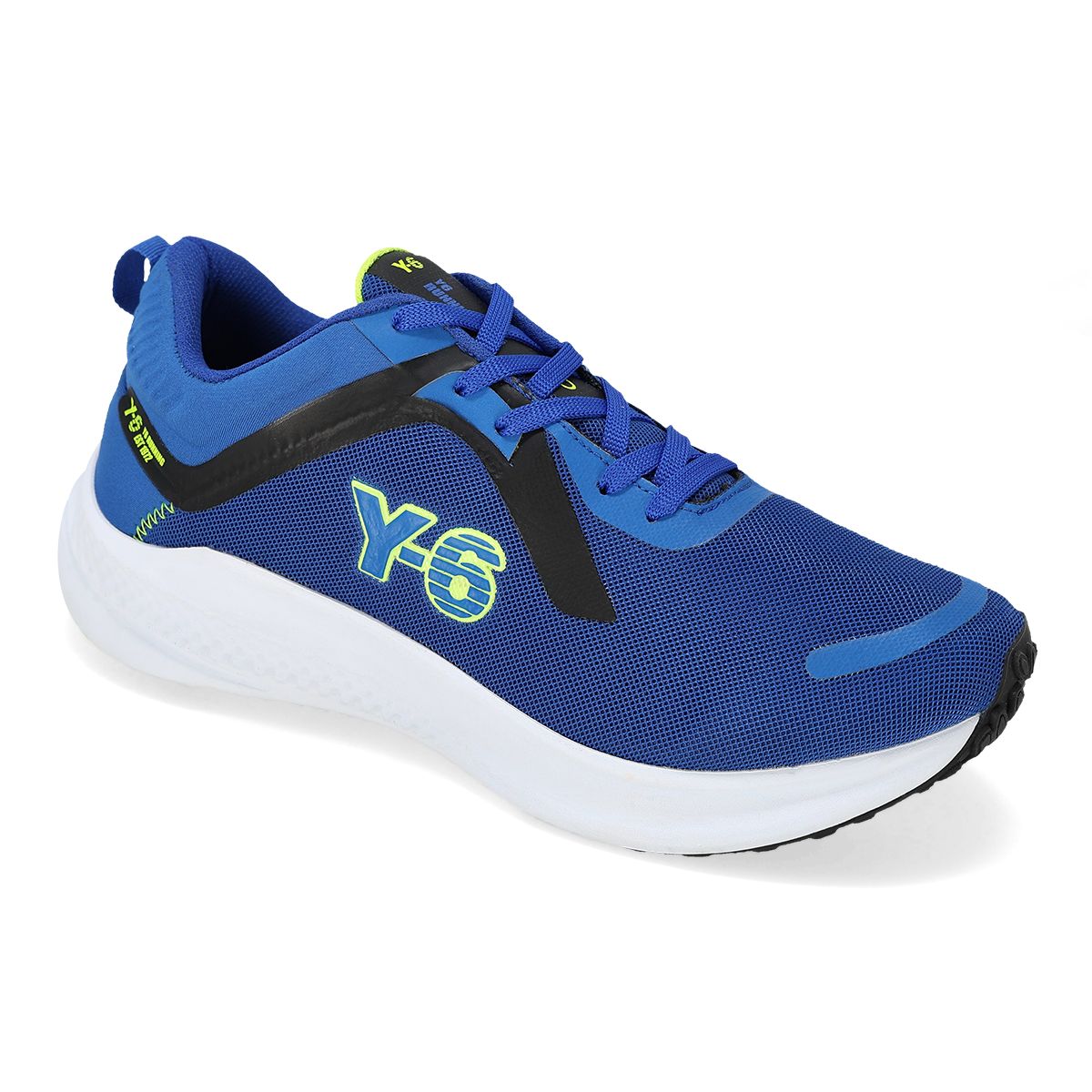 DEPORTIVO HOMBRE Y-6 735 REY/NEGRO -PV25