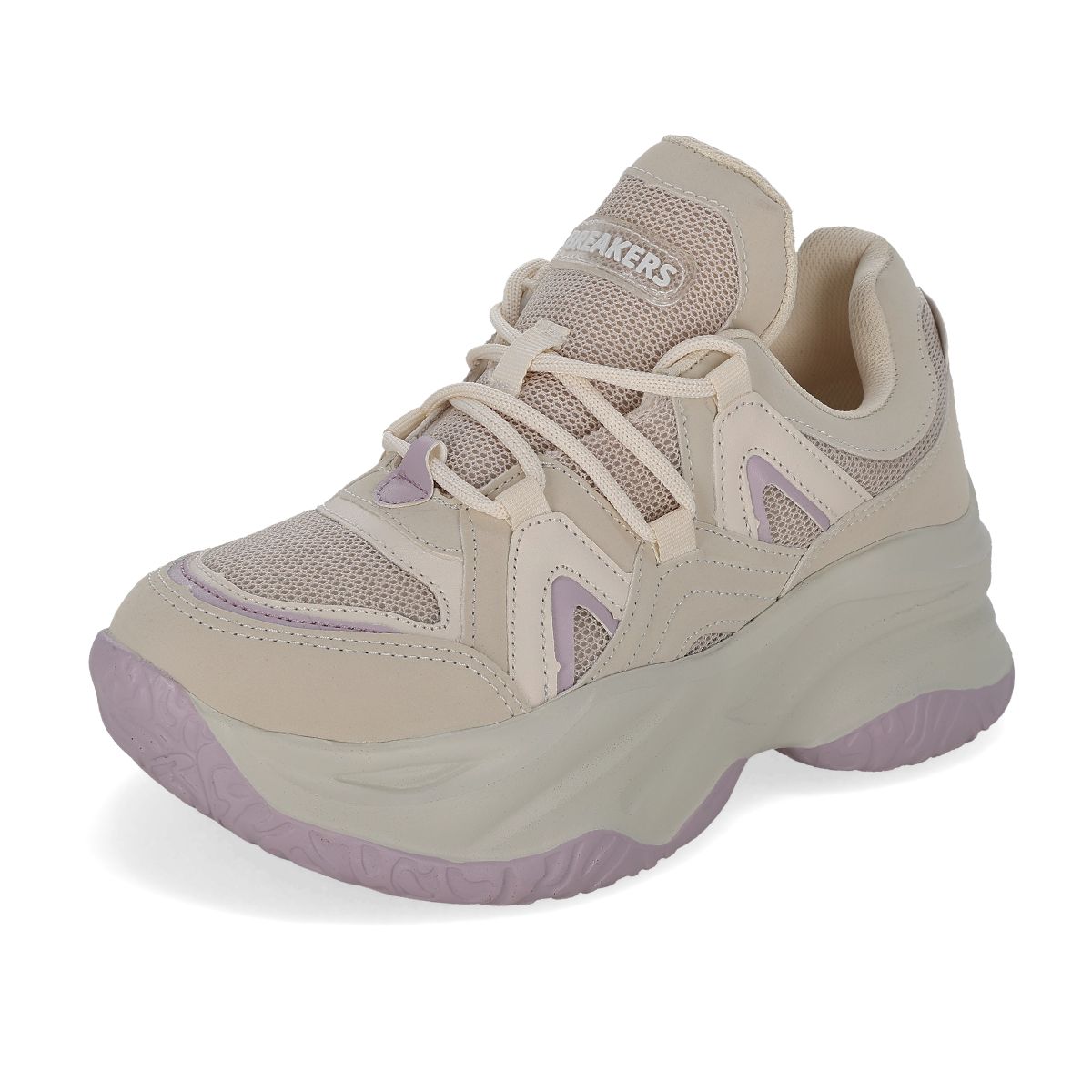 URBANO MUJER DUST BREAKERS 016 LATTE/LILA-PV25