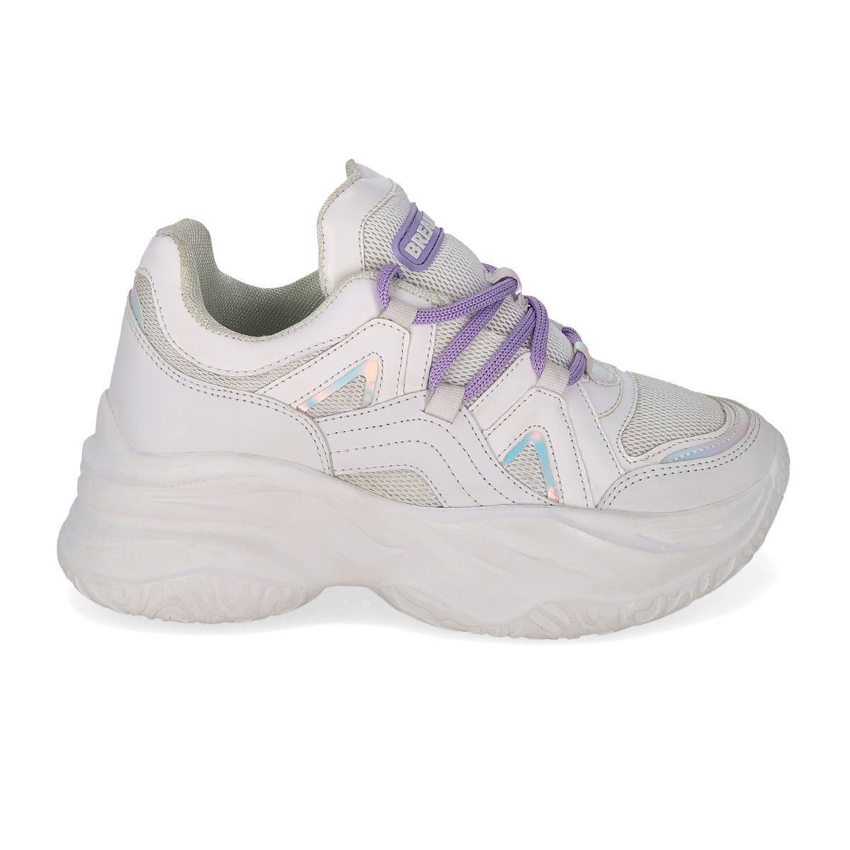 URBANO MUJER DUST BREAKERS 016 BLANCO-OUTLET