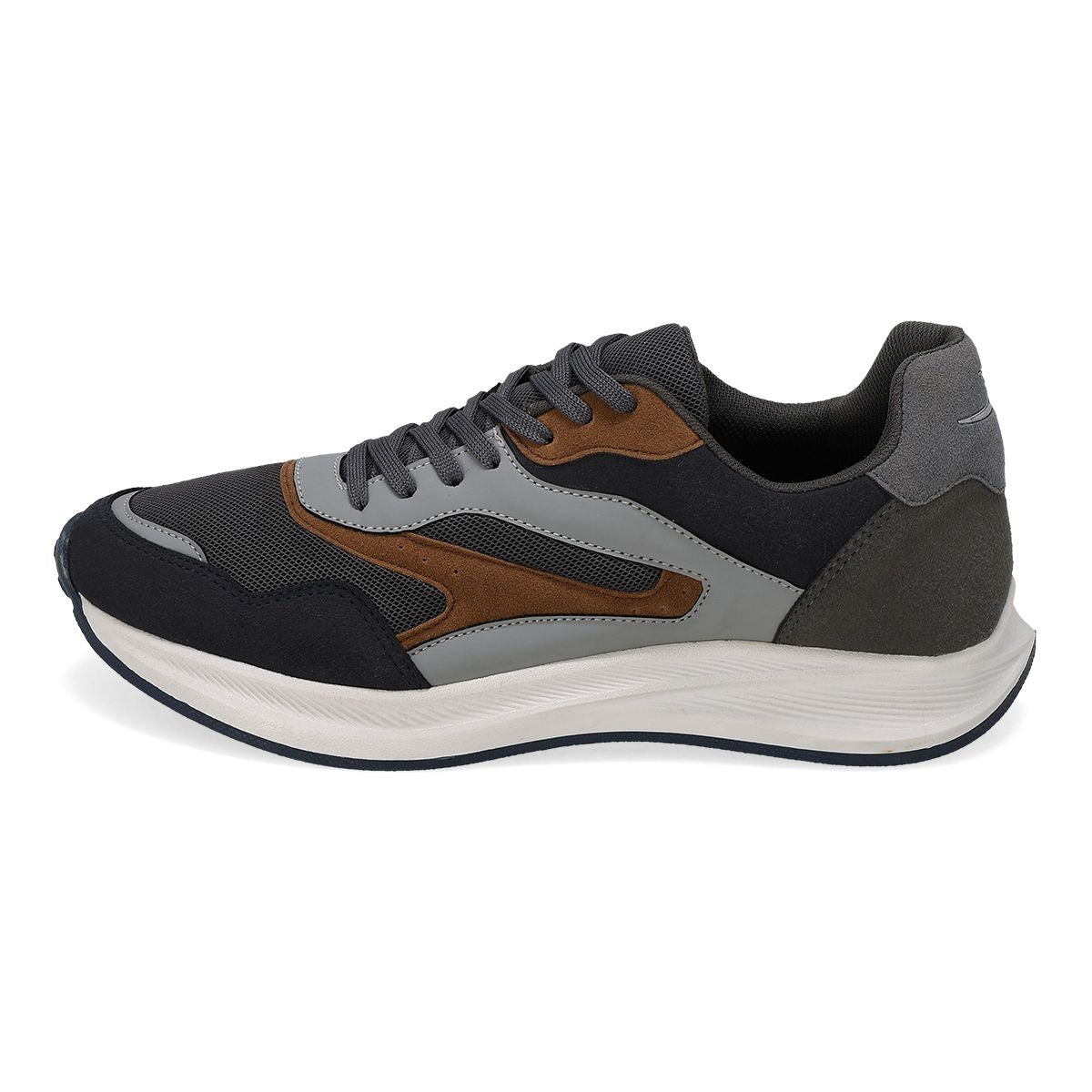 DEPORTIVO HOMBRE DUST BREAKERS 717 TR GRIS/MULTICOLOR-PV25