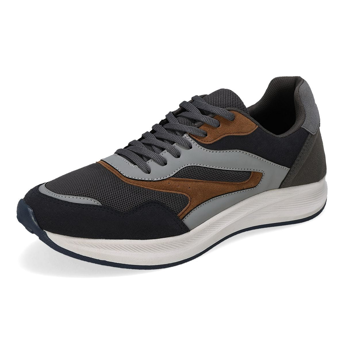 DEPORTIVO HOMBRE DUST BREAKERS 717 TR GRIS/MULTICOLOR-PV25