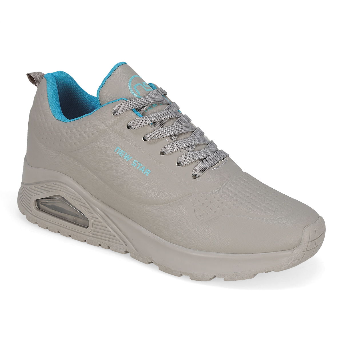 URBANO MUJER NEW STAR NSD-26.1 OXFORD/TURQUESA