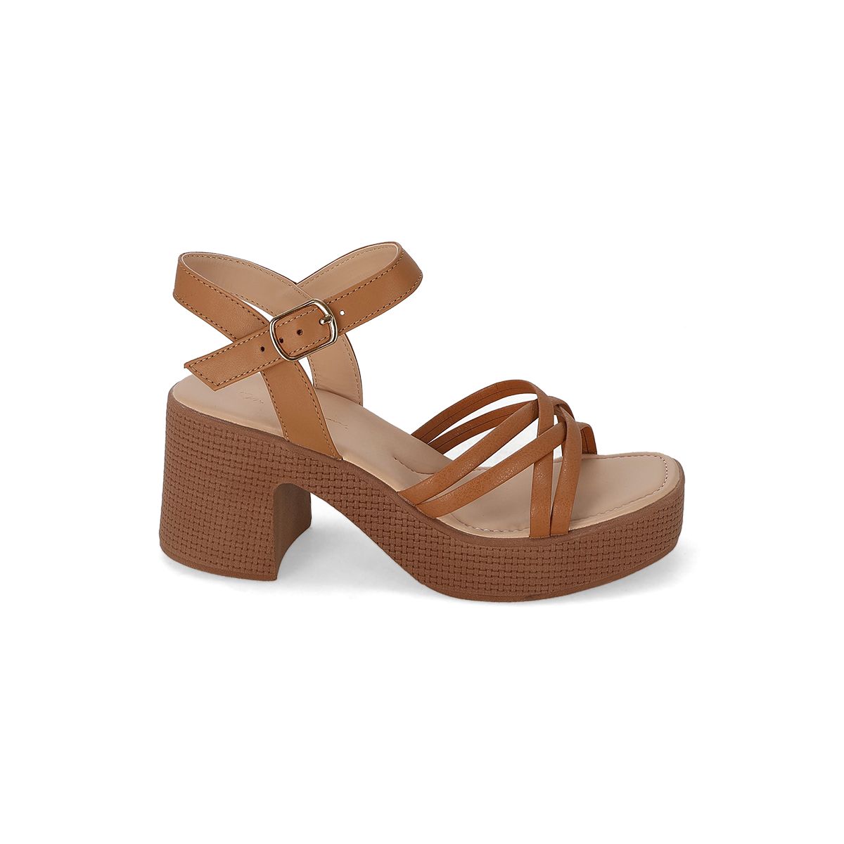 SANDALIA DE TACON MUJER MYRIAM 823 SANDALO-OUTLET