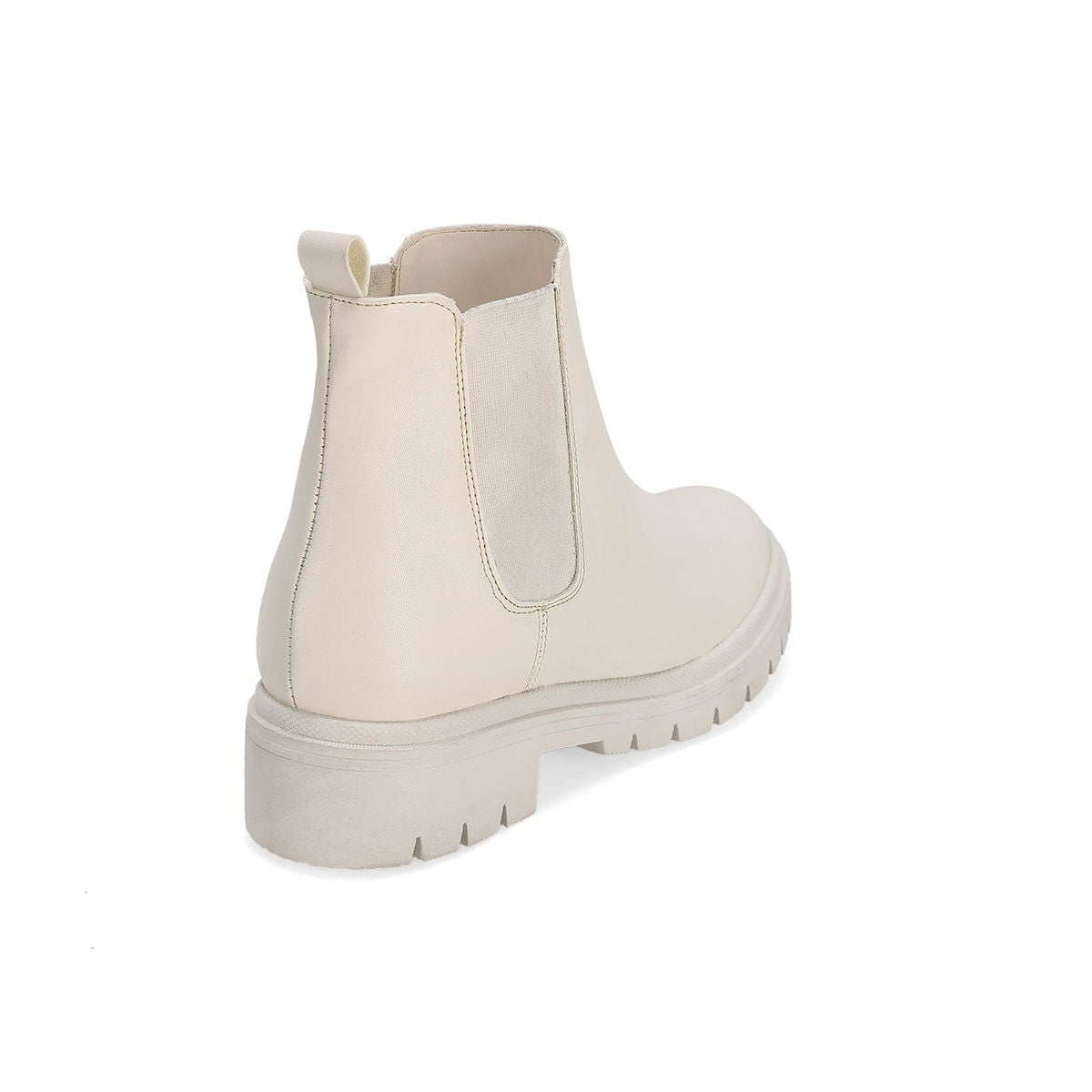 BOTA CASUAL MUJER ADRIANA BORZANI 2011 LATTE