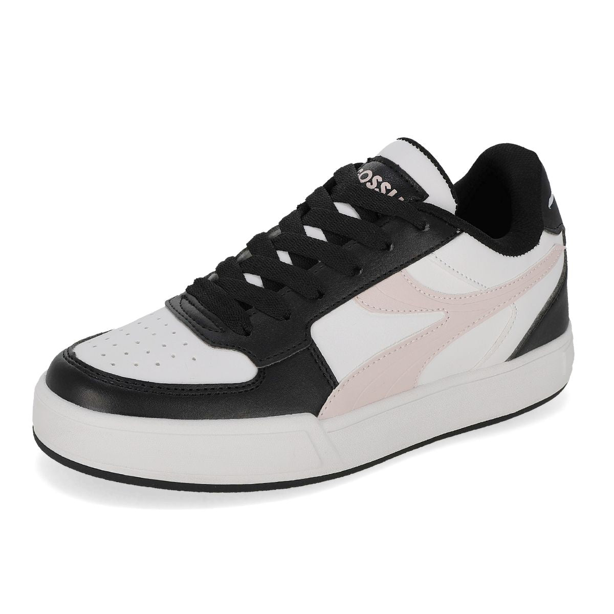 URBANO MUJER GOSSLI 494 NEGRO/ROSA-PV25