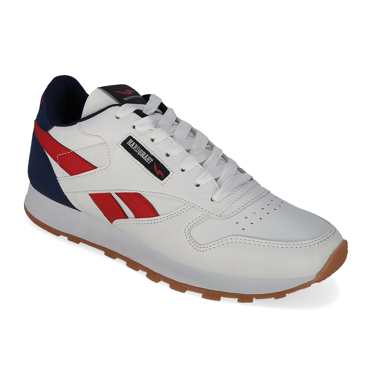 URBANO HOMBRE HARDBRAST HB1150 BLANCO/MARINO/ROJO-PV25
