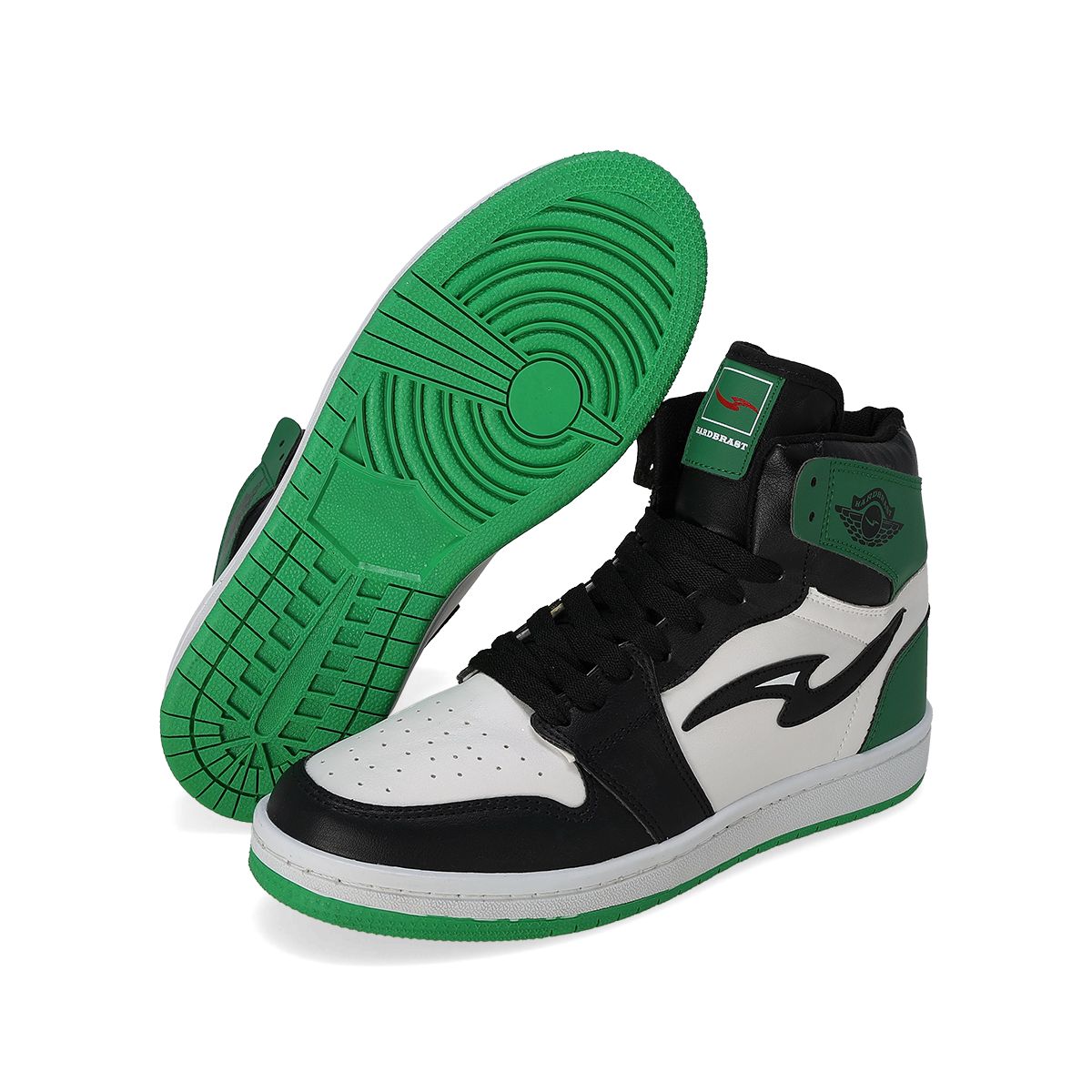 URBANO HOMBRE HARDBRAST HB2020 VERDE/NEGRO/BLANCO-OUTLET