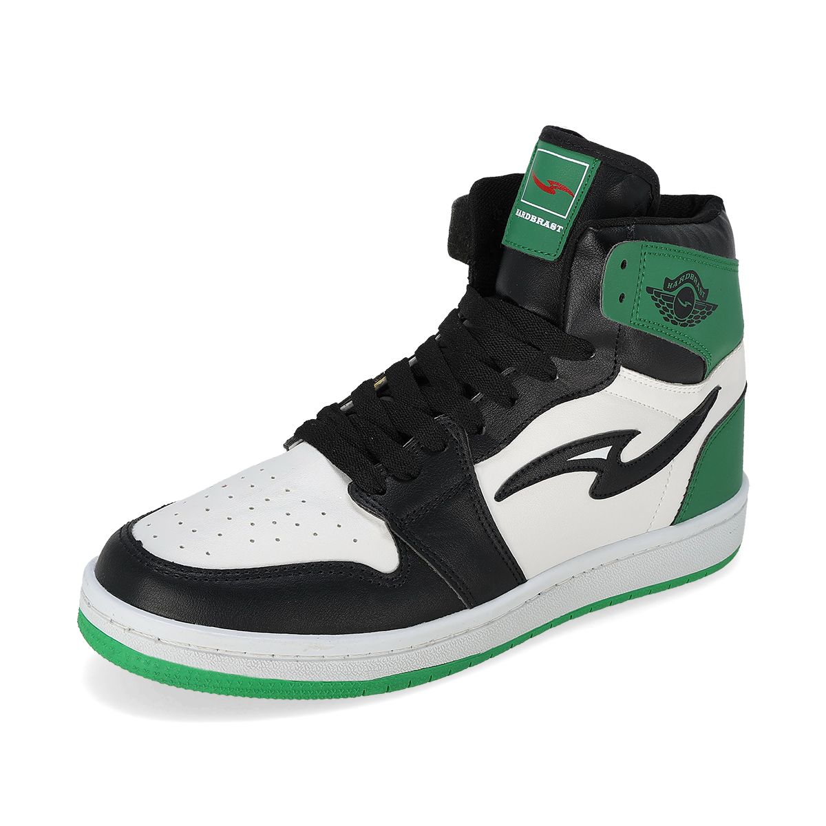 URBANO HOMBRE HARDBRAST HB2020 VERDE/NEGRO/BLANCO-PV25