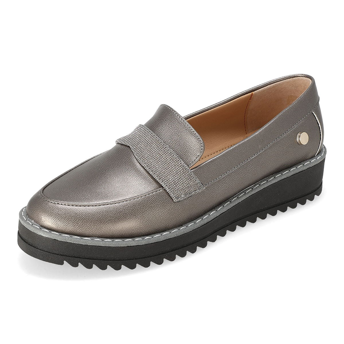 CASUAL MUJER ANGELA 5105 INOX
