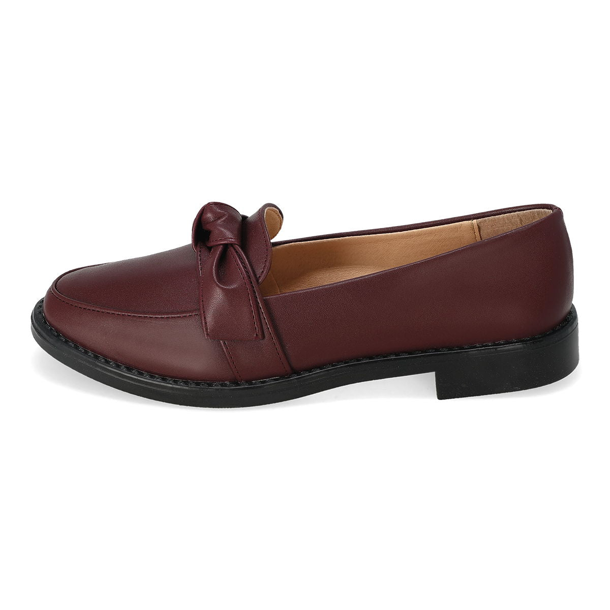 CASUAL MUJER SEVEN GREEN 20723C VINO