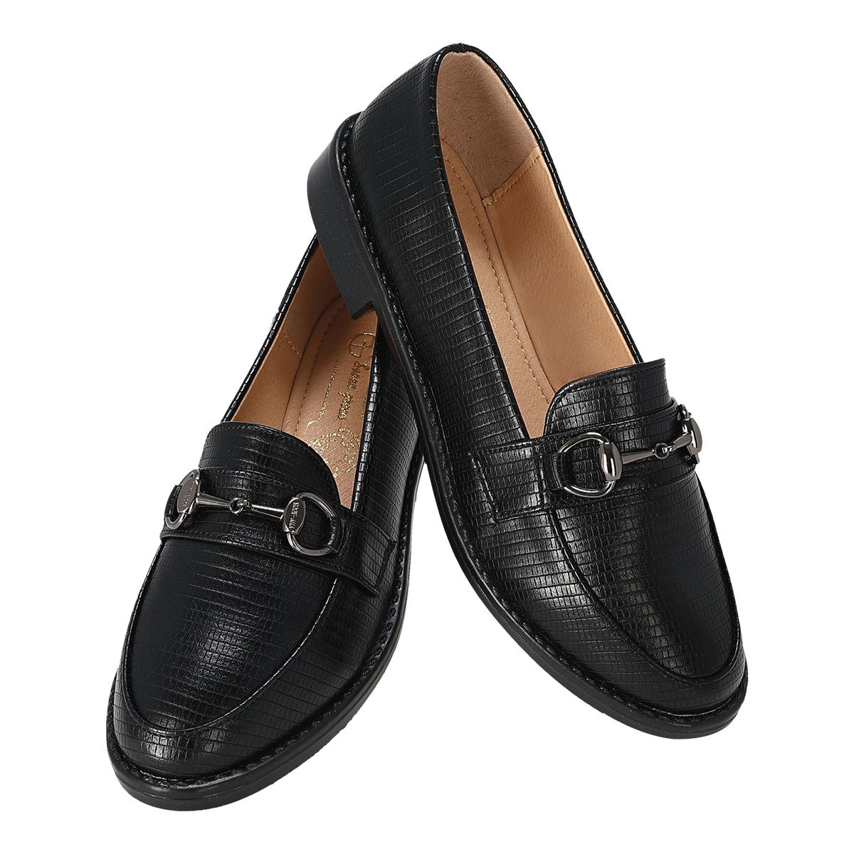 CASUAL MUJER SEVEN GREEN 20724C NEGRO