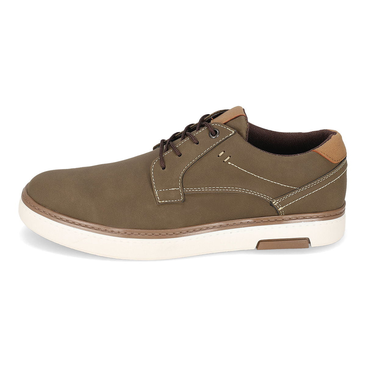 CASUAL HOMBRE EMMANUEL 6318 MUSGO