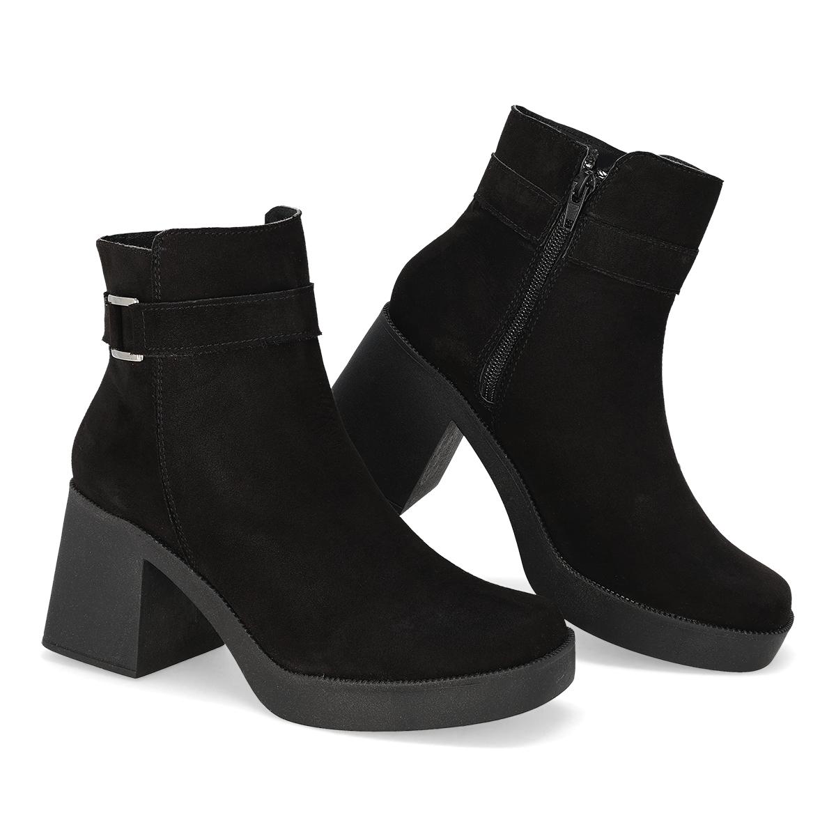 BOTIN TACON MUJER LIZETTE SHOES 902 NEGRO