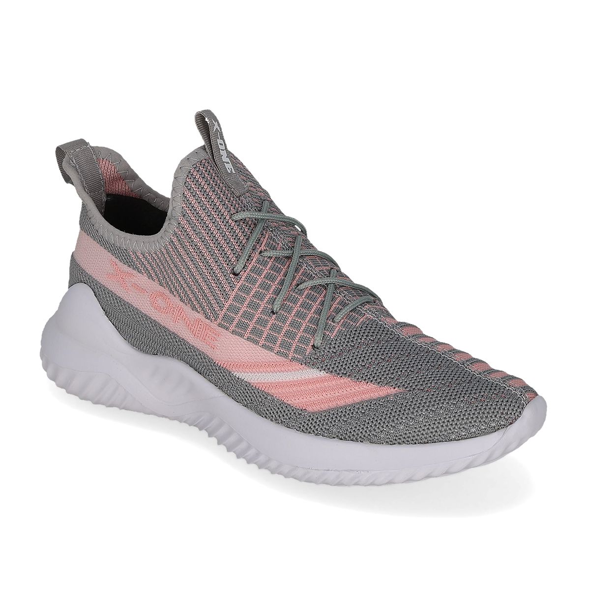 DEPORTIVO MUJER X-ONE 2900 GRIS/ROSA