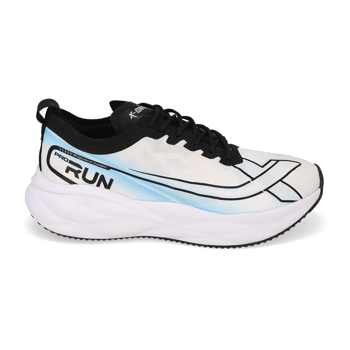 DEPORTIVO HOMBRE X-ONE E002 BLANCO/CIELO