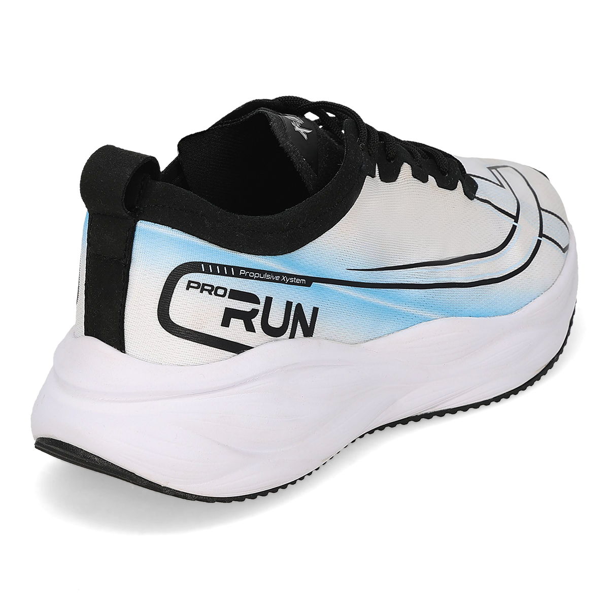 DEPORTIVO HOMBRE X-ONE E002 BLANCO/CIELO-OFERTA