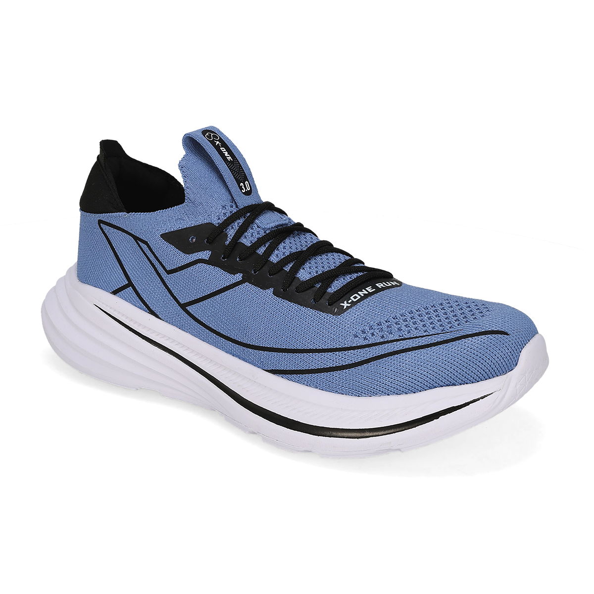 DEPORTIVO HOMBRE X-ONE E006 MEZCLILLA