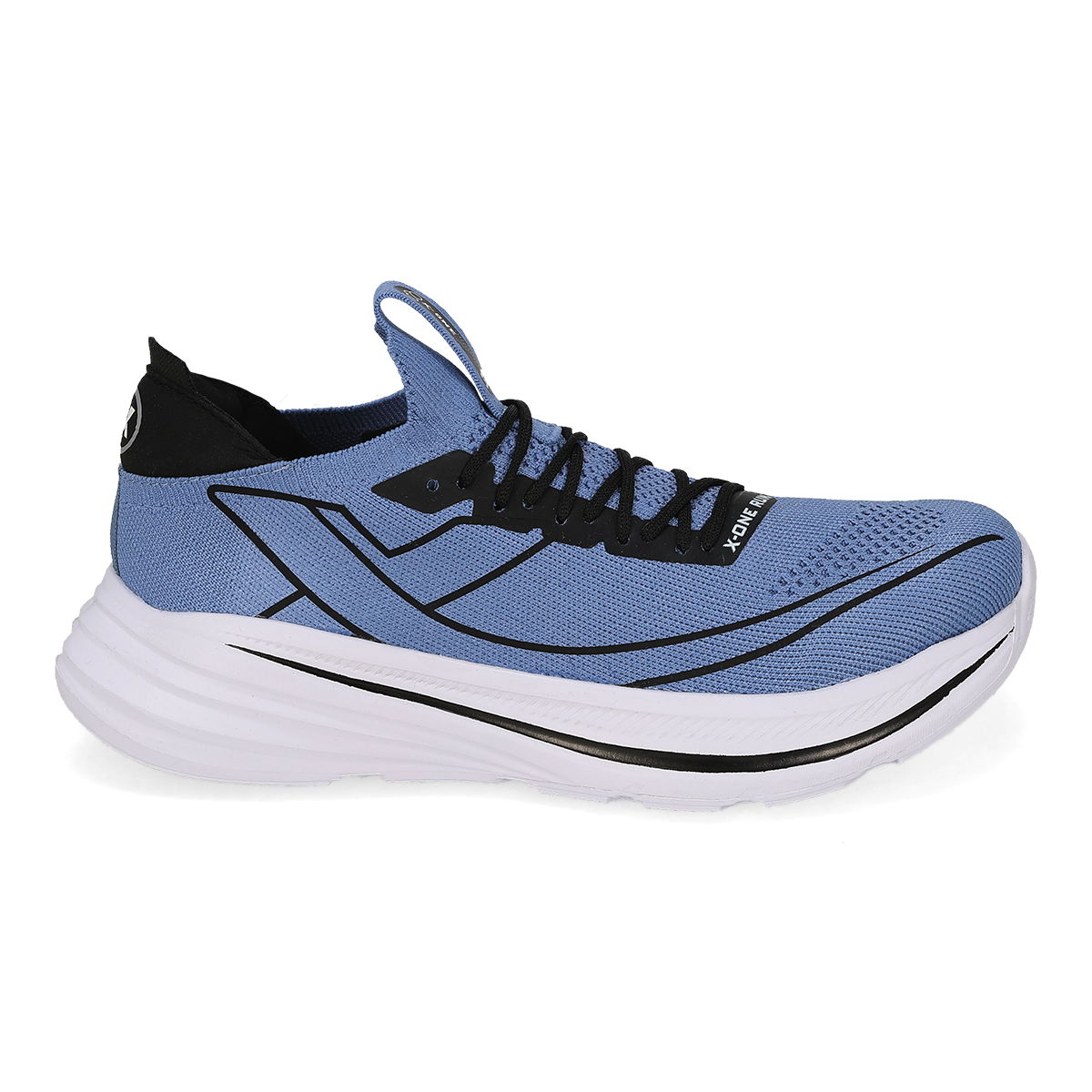 DEPORTIVO HOMBRE X-ONE E006 MEZCLILLA