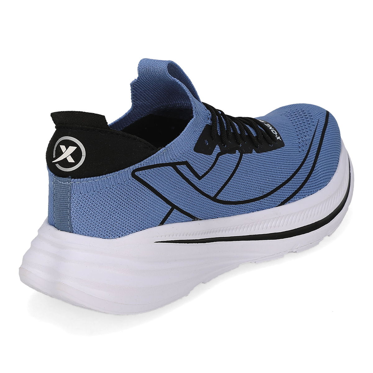 DEPORTIVO HOMBRE X-ONE E006 MEZCLILLA