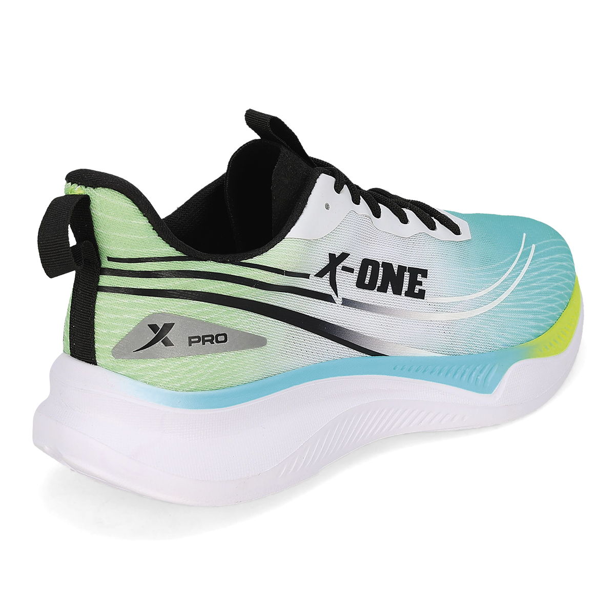 DEPORTIVO HOMBRE X-ONE E009 CIELO/TURQUEZA