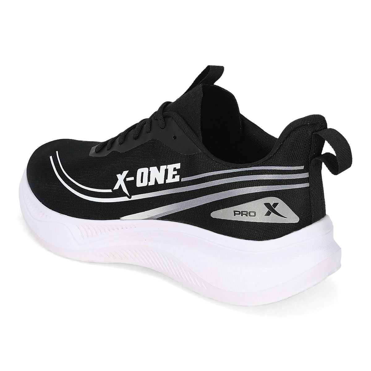 DEPORTIVO HOMBRE X-ONE E009 NEGRO