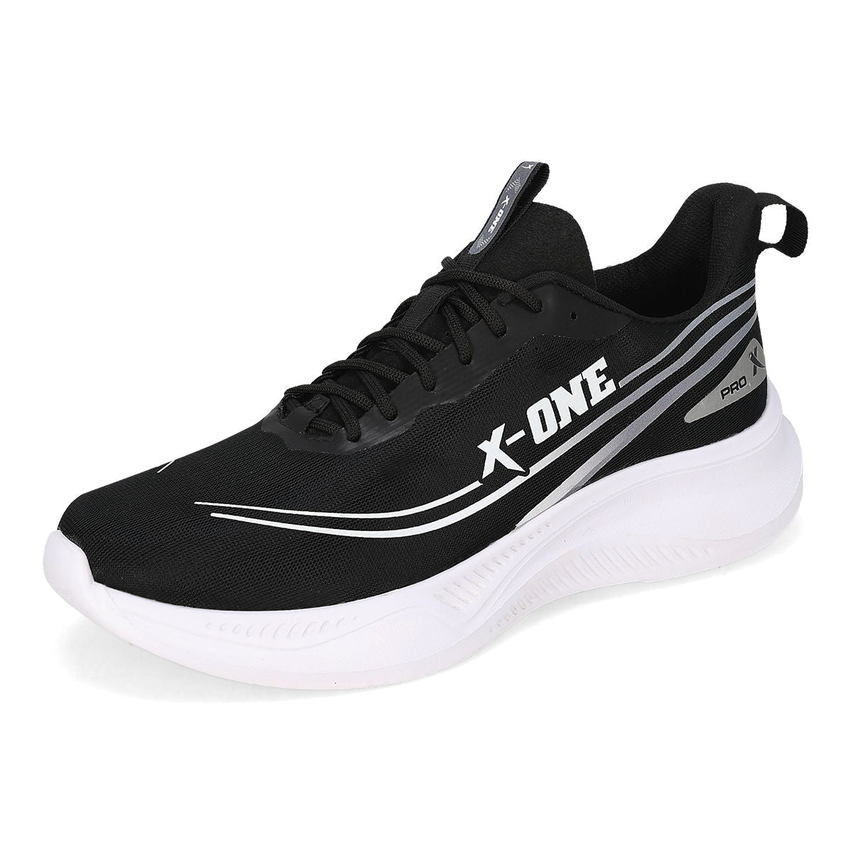 DEPORTIVO HOMBRE X-ONE E009 NEGRO-OFERTA